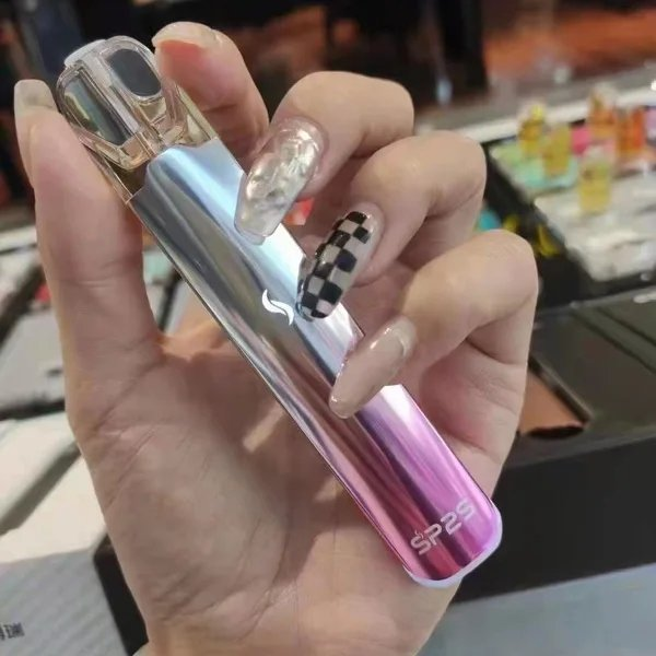 SP2S國際版發光主機｜相容一代煙彈｜9款潮流配色